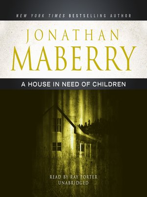 cover image of A House in Need of Children